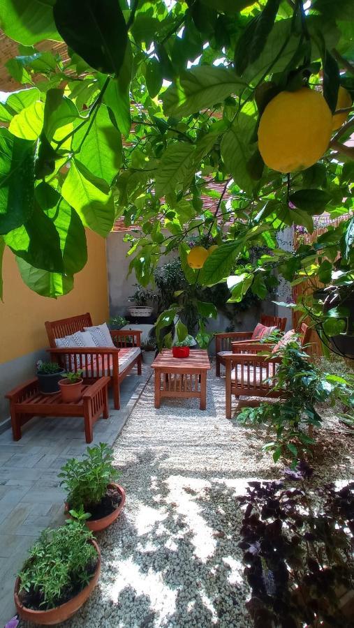 Green House Avola Exterior foto
